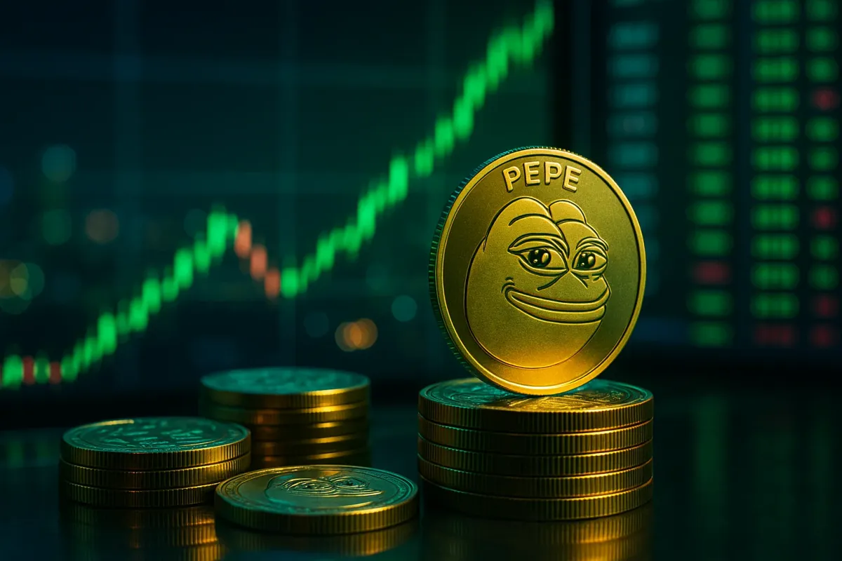 pepe coin topluluk ilgisine göre yön buluyor