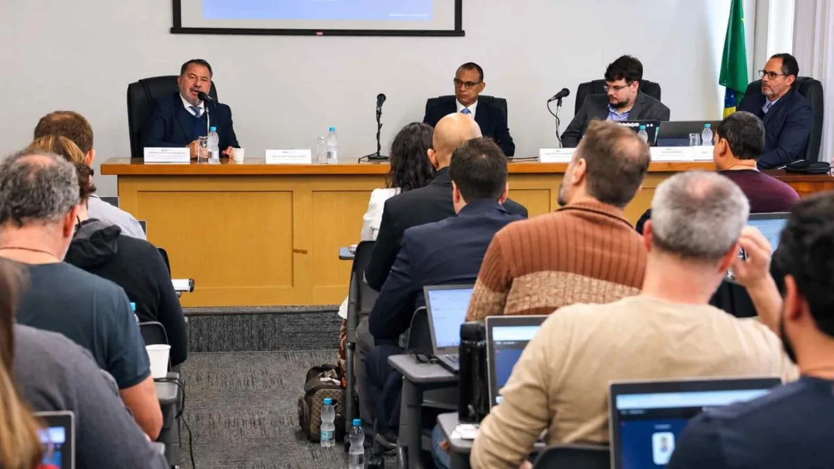Treinamento em rastreio de criptomoedas é iniciado por agentes de SP