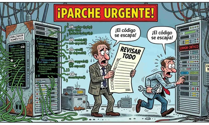 Dos fallas críticas en PHP exponen servidores a ataques remotos sin autenticación