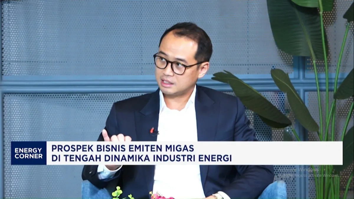 Video: Harga Minyak Meroket, Laba Emiten Migas RI Naik Hingga 100%
