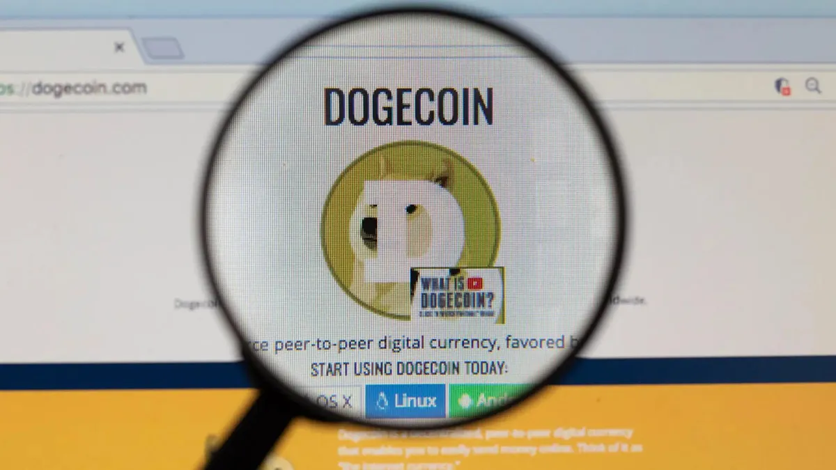 Futures positioning for dogecoin mirrors October 2025 levels despite 70% price drop