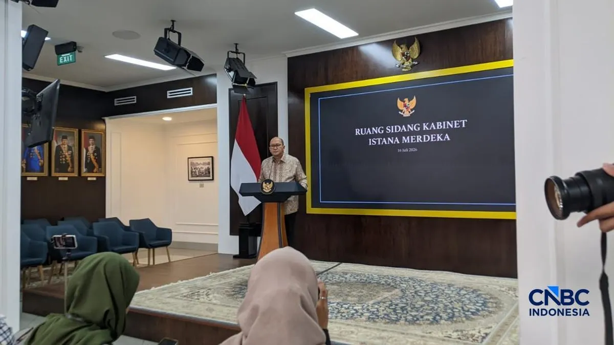 Siapkan Bisnis PFII, Bos Danantara Belajar dari Eks-CEO DIFC