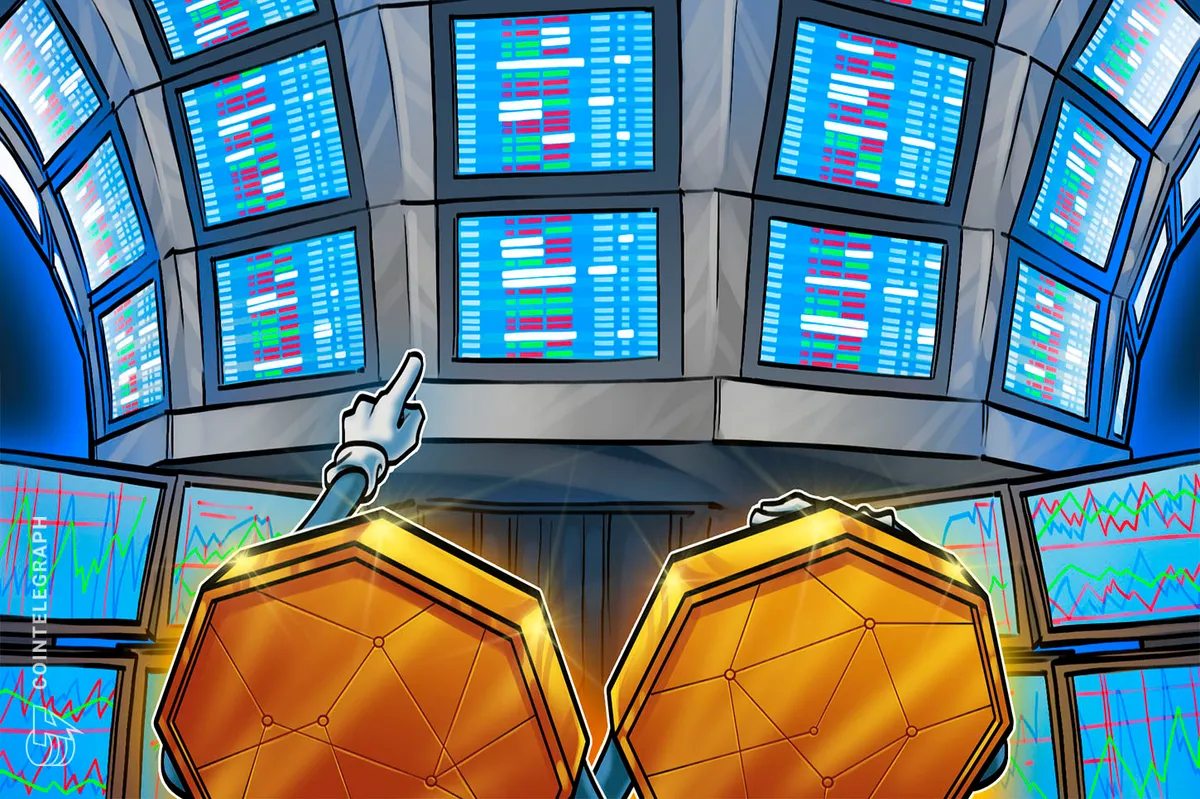 OKX e Intercontinental Exchange lançam plataforma de ações tokenizadas nos EUA