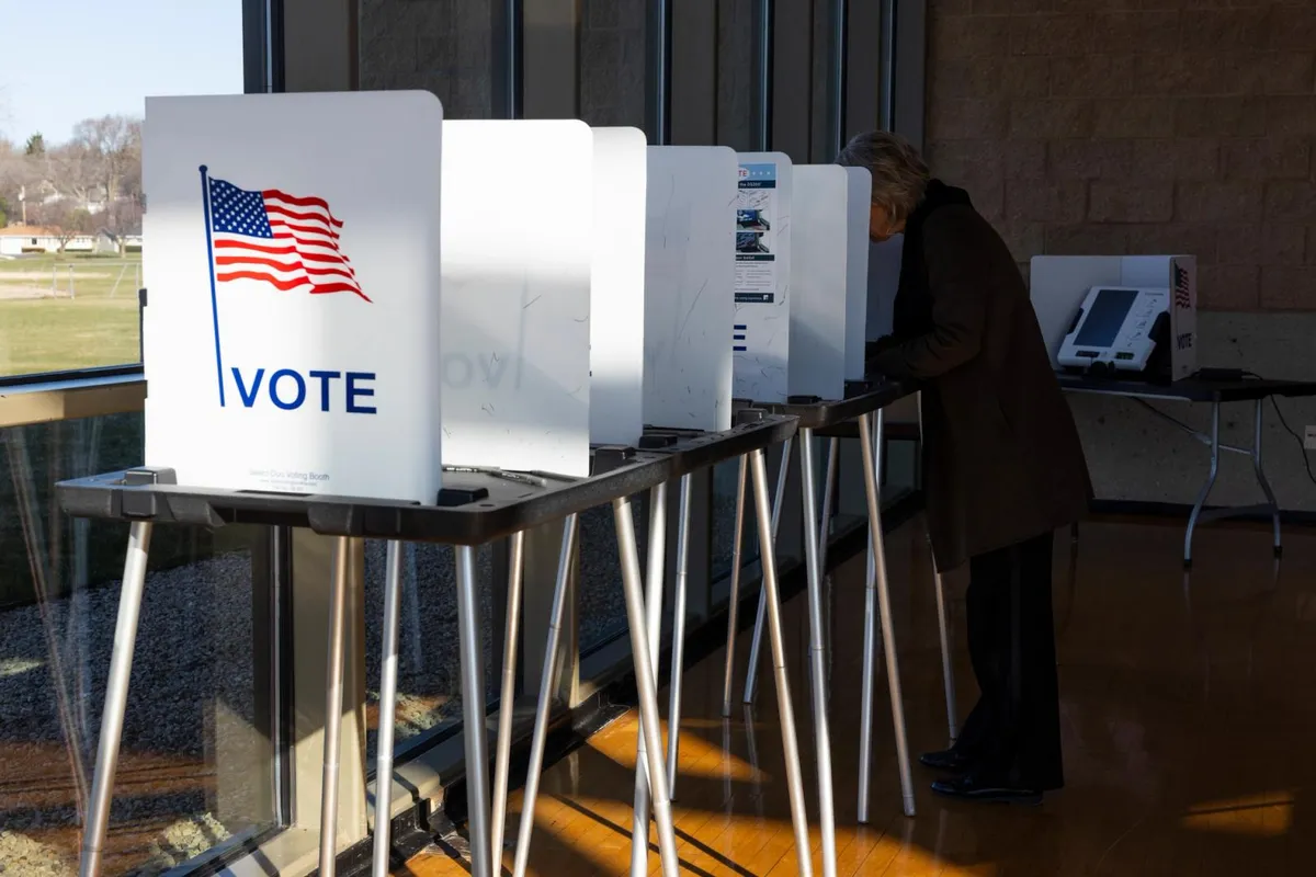 Crypto is at bottom of U.S. voters' priorities heading into elections, CoinDesk survey shows