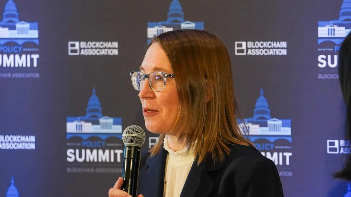 Crypto advocate Hester Peirce to leave SEC on October 2, 2023