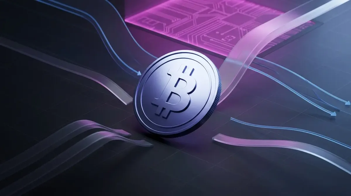 비트코인 가격 33% 반등, ETF·금리·AI 시험에 직면