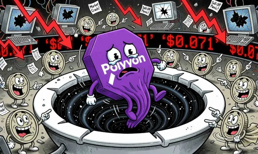 POL se desploma un 93% desde su máximo histórico: ¿hay esperanza de recuperación?