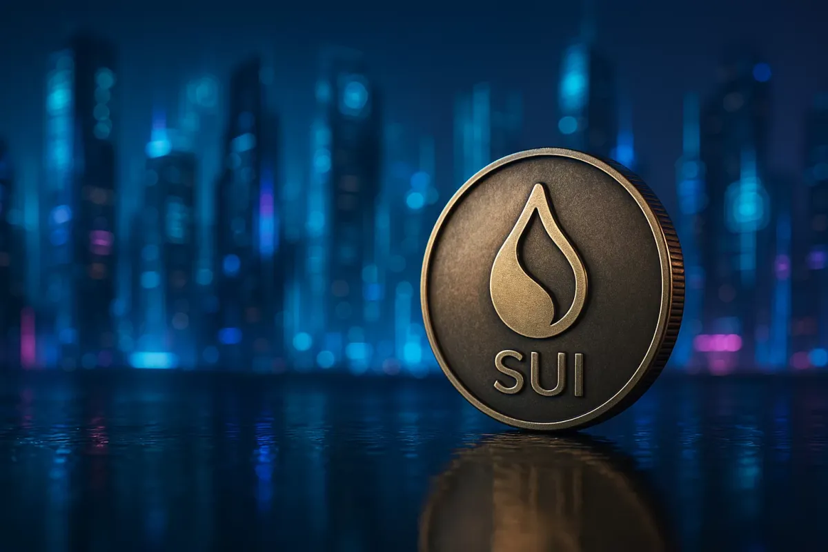 SUI token 0,6851 dolara ulaşarak zayıflığını aşma çabasında