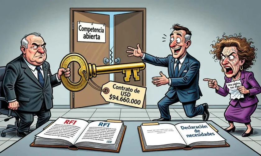 Chainalysis solicita bloquear contrato de USD $94.660.000 entre ICE y TRM Labs