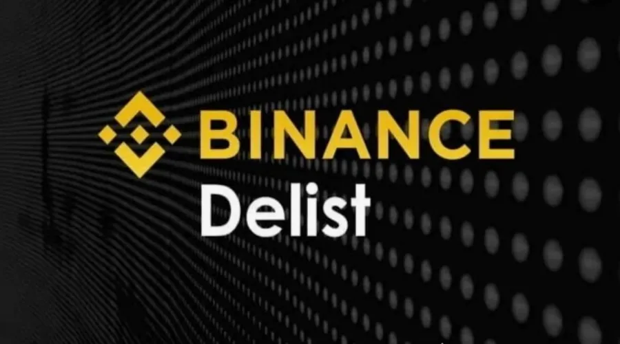 Binance исключит из листинга торговые пары с шестью альткоинами