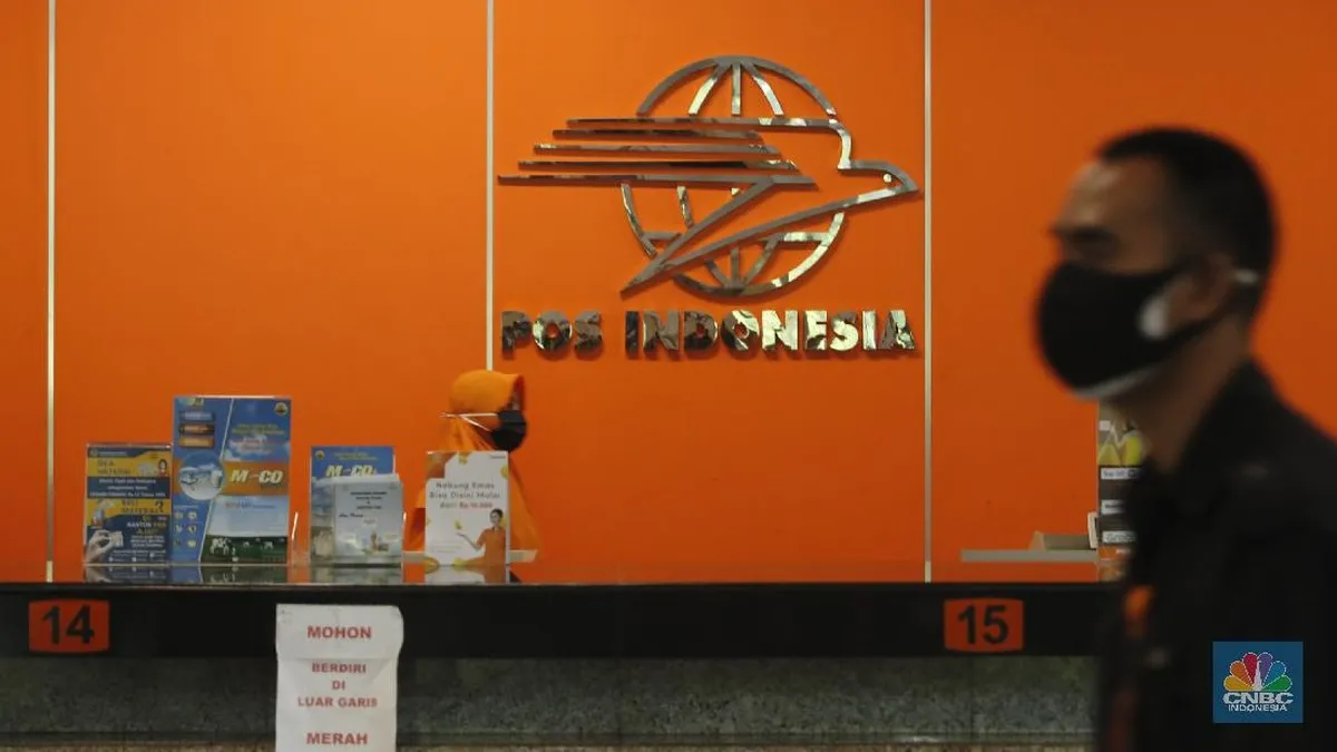 Sempat Tak Punya Uang, PT Pos Sudah Bisa Bayar Imbal Sukuk