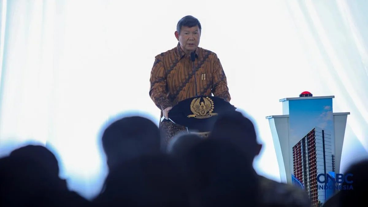 Hashim desak Kadin hentikan manipulasi saham gorengan di pasar