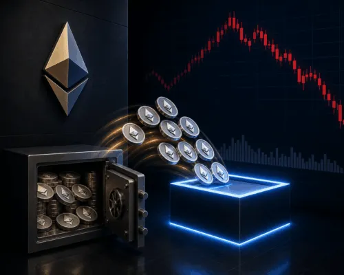 Ethereum Foundation Diserang Kritik Gara-Gara Jual ETH
