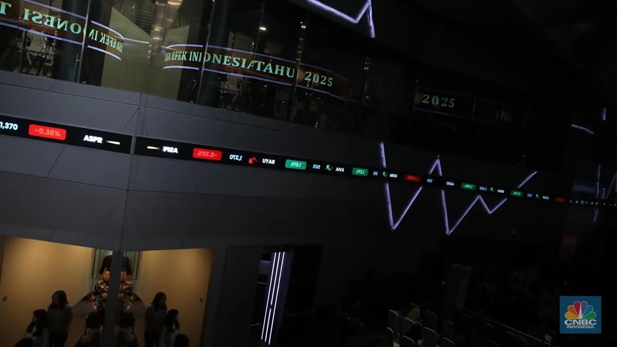 Optimis Menguat, CEO Astronacci Ungkap Potensi Saham BBRI