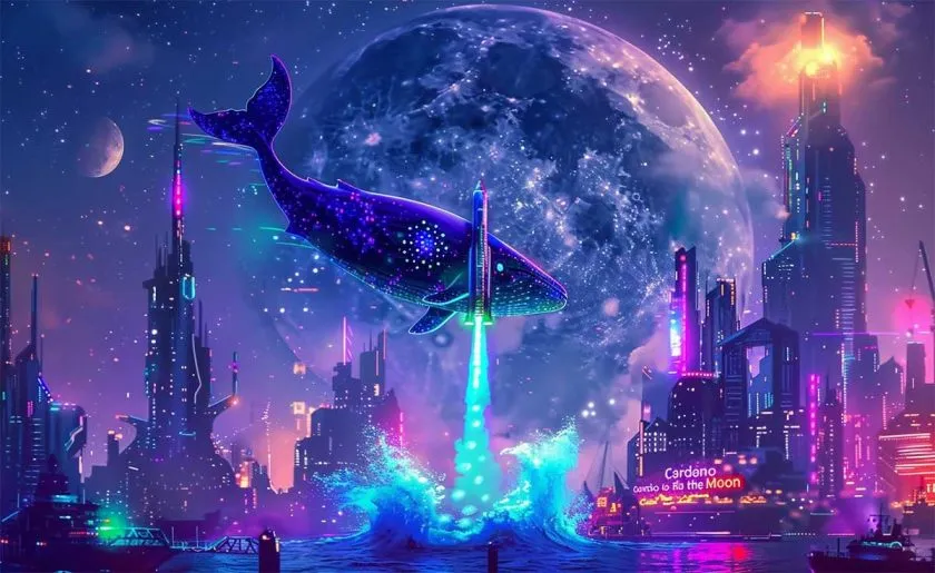 Ballenas de Cardano acumulan ADA mientras los minoristas venden en mínimos de varios años