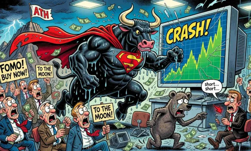 DeXe ($DEXE) marca un nuevo máximo de $36,19 tras un rally de 965% en 2026