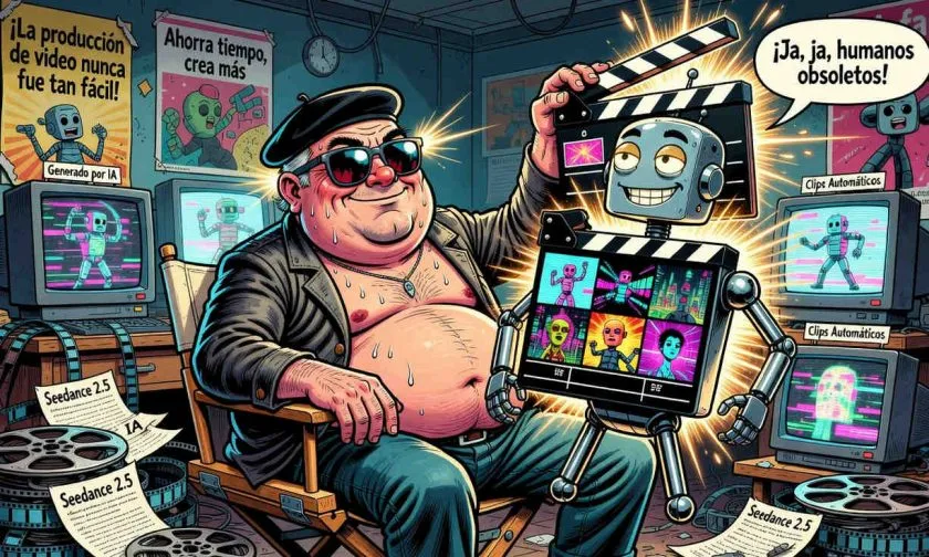 Seedance 2.5: la IA que agiliza la creación de video para todos