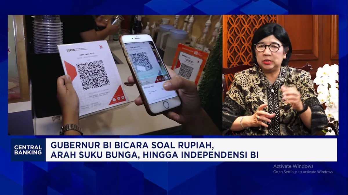Gubernur BI sebut QRIS - KKI jadi 'game changer' ekonomi Indonesia