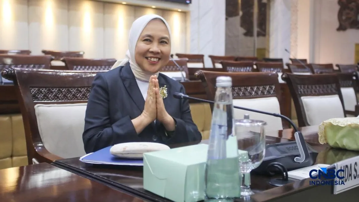 Aida S. Budiman sebut Himbara hadapi kekeringan likuiditas, BI ambil langkah