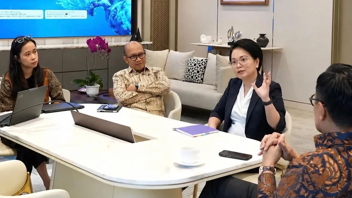 Kolaborasi Danantara dan Telkom dorong pertumbuhan pasar segmen enterprise