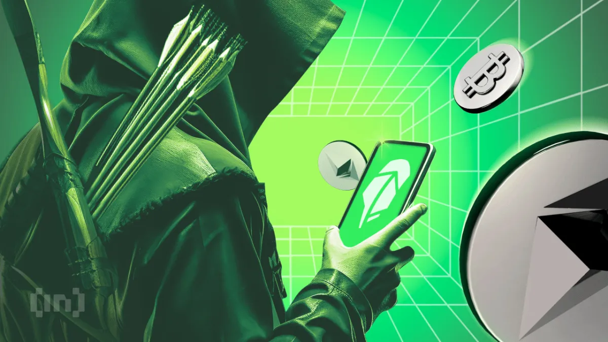 Robinhood lanza agentes de IA para operar automáticamente en los mercados