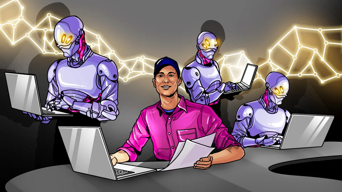 OKX launches AI marketplace for autonomous agent economy