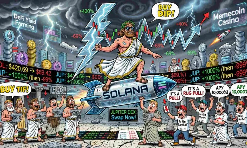Alerta JUP 19 de junio: el token de Jupiter rebota y amenaza con romper resistencias clave