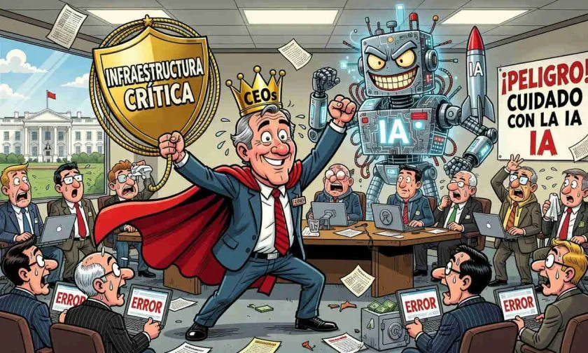 Jamie Dimon impulsa coalición de empresas para mitigar riesgos de la IA