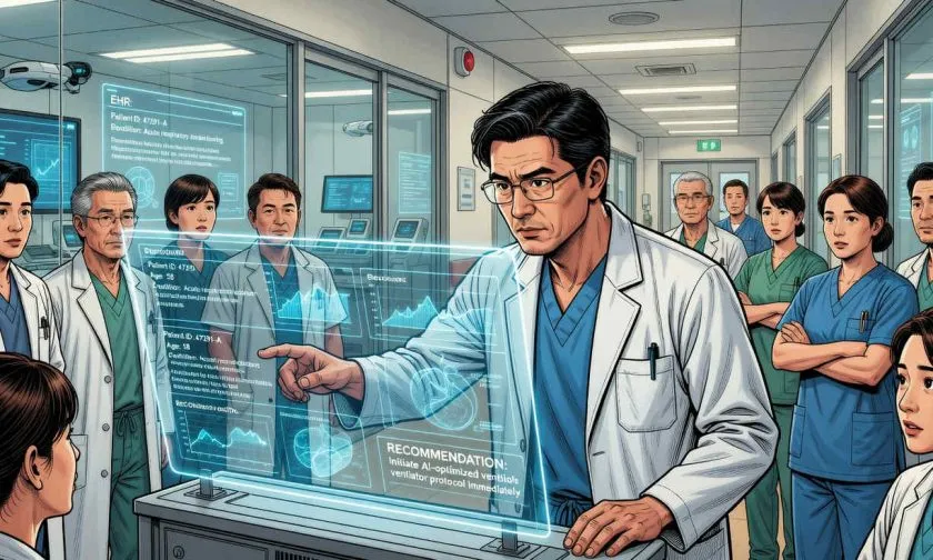 OpenAI afirma que su nuevo ChatGPT para médicos supera a humanos en tareas clínicas