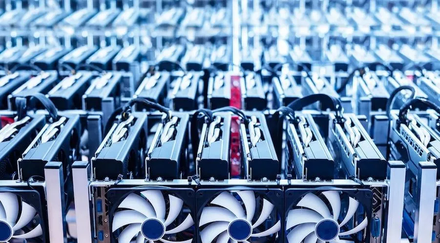 Правительство России может запретить майнинг в Москве и Подмосковье