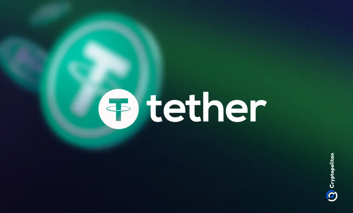USDT на время обошел эфир по рыночной капитализации