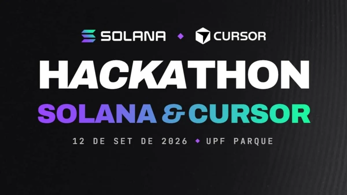 Passo Fundo recebe primeiro hackathon Solana com premiação de até 3 mil dólares