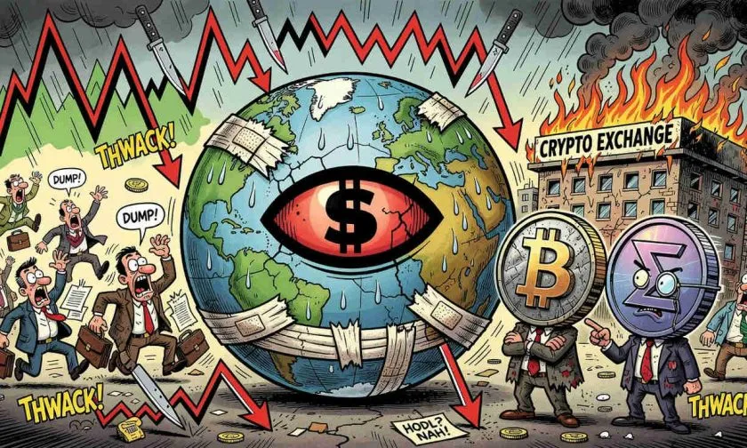 Worldcoin se desploma un 96% desde su máximo: ¿Oportunidad de compra o trampa de valor?