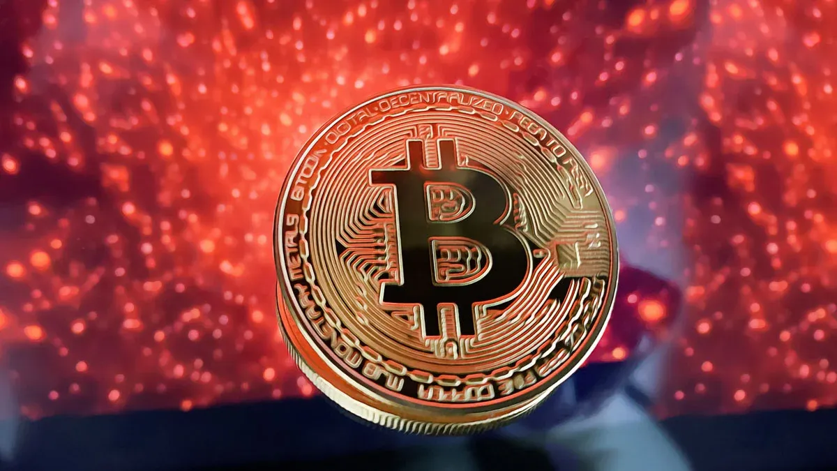 Bitcoin, 86.950 dolara çıkarak sekiz ayın zirvesine yaklaştı ama geri çekildi