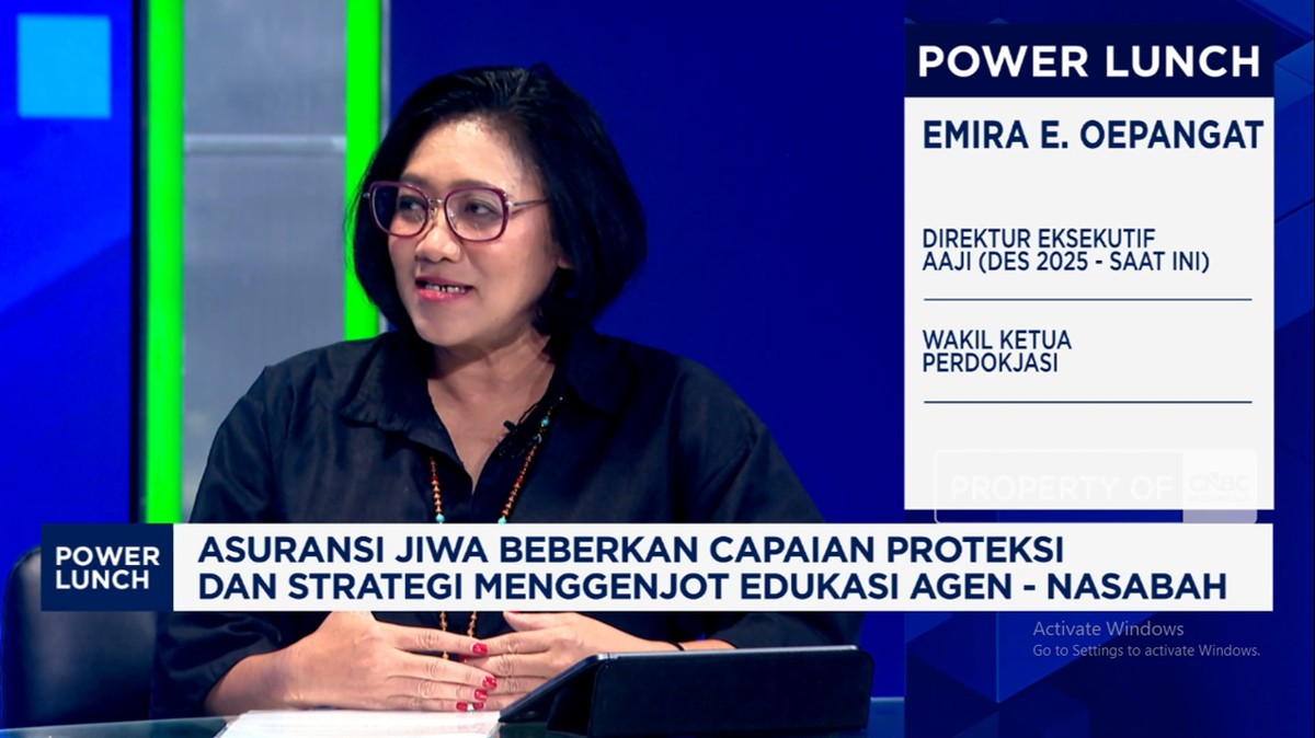 Video: AAJI Ungkap Cara "Kendalikan" Lonjakan Klaim Asuransi Kesehatan