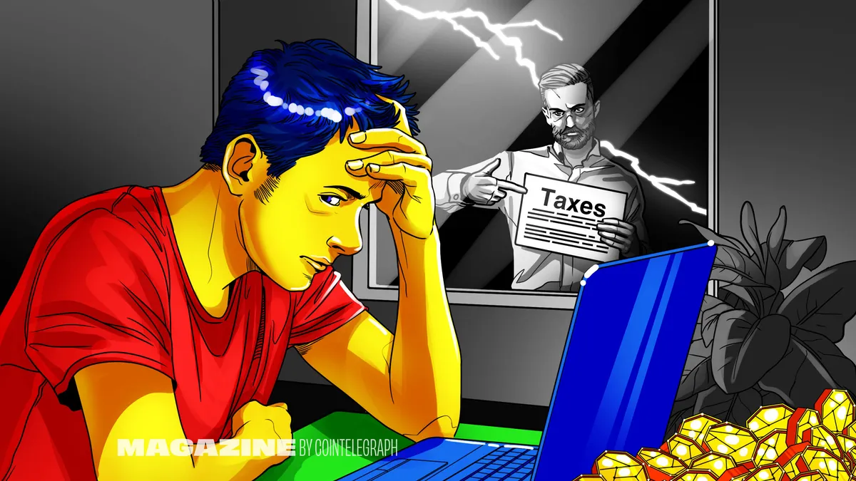 IRS visibility into crypto gains complicates tax reporting for investors