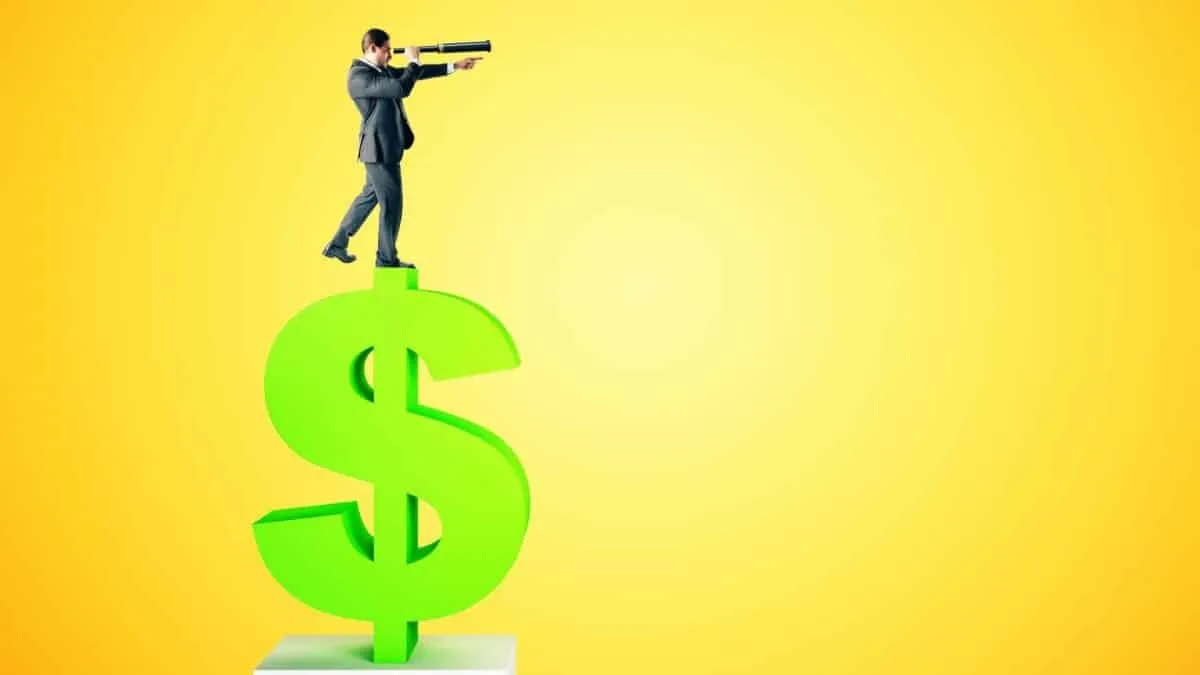 Seguir o dinheiro sempre funcionou, até ele sair do banco