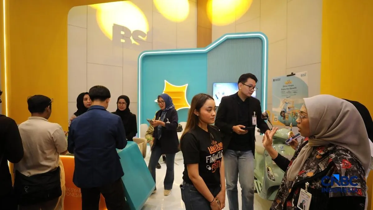 PT Bank Syariah Indonesia Tbk siapkan dana Rp500 miliar untuk buyback saham