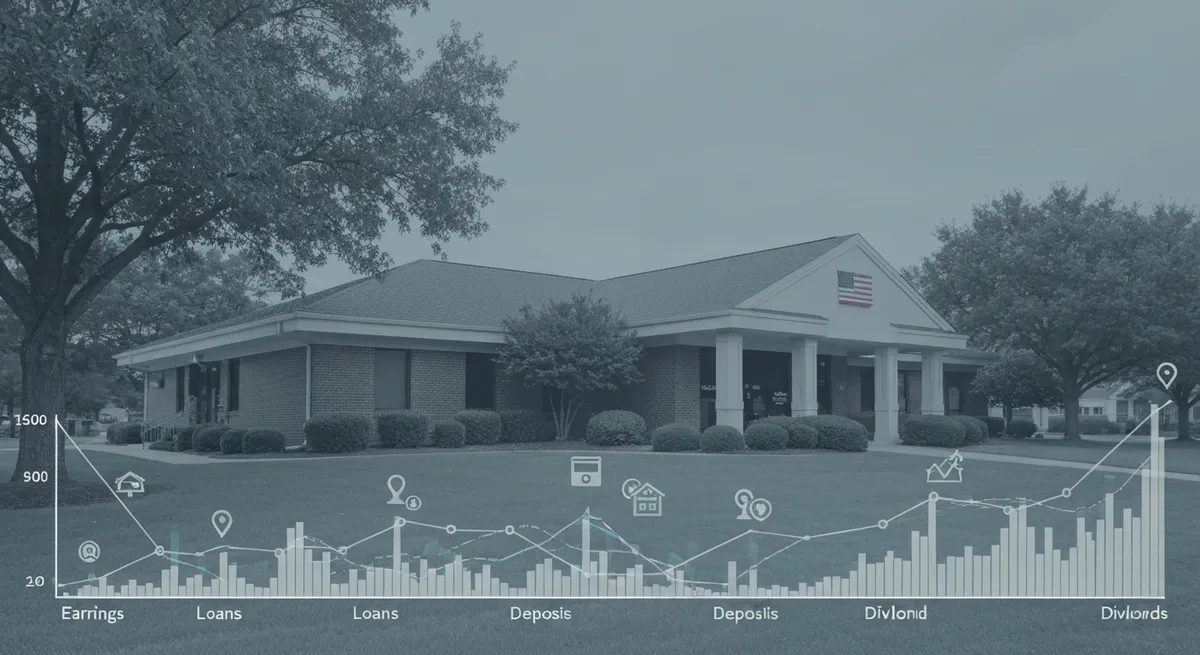 팀버랜드 뱅코프(TSBK) 공시 한눈에…실적·대출·배당 흐름 정리