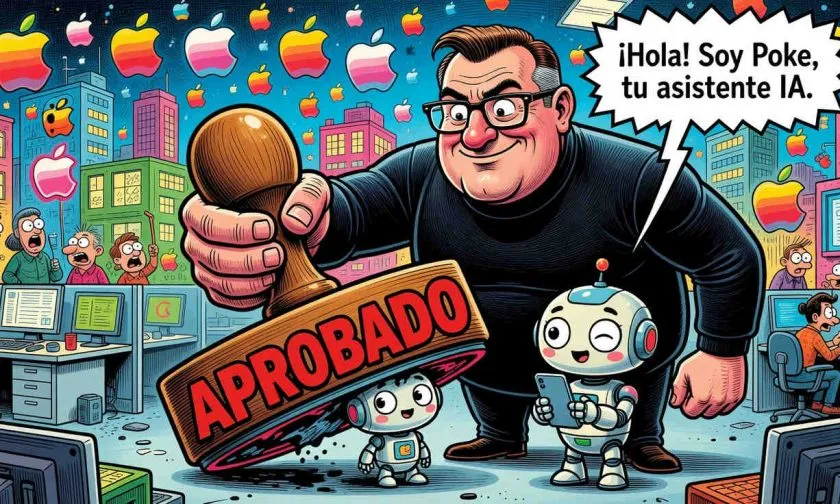 Apple aprueba a Poke como el primer agente de IA en su plataforma Messages for Business