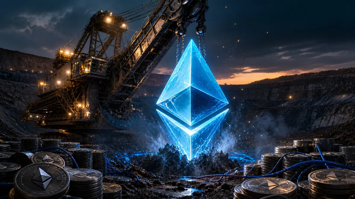 Ethereum’s biggest staker has just become a public company with over $10 billion locked up