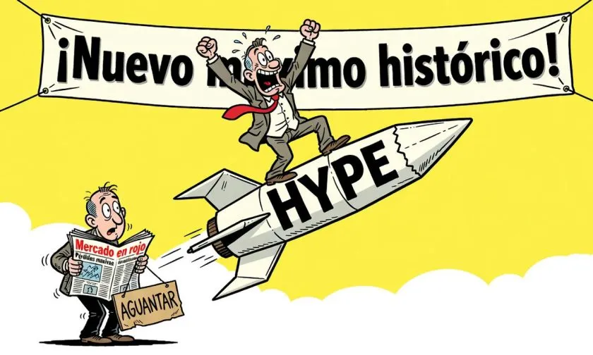 HYPE se acerca a máximo histórico tras subir 2,85% y fuerte volumen