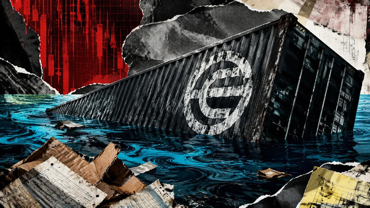 Worldcoin corporate holder faces $207 million loss amid cash source loss