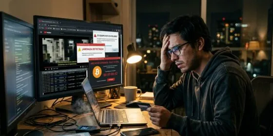 La piratería digital, vector oculto para la minería maliciosa de criptomonedas