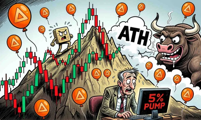 JST se dispara un 5,2% tras rebotar desde soportes: ¿se aproxima un cambio de tendencia?