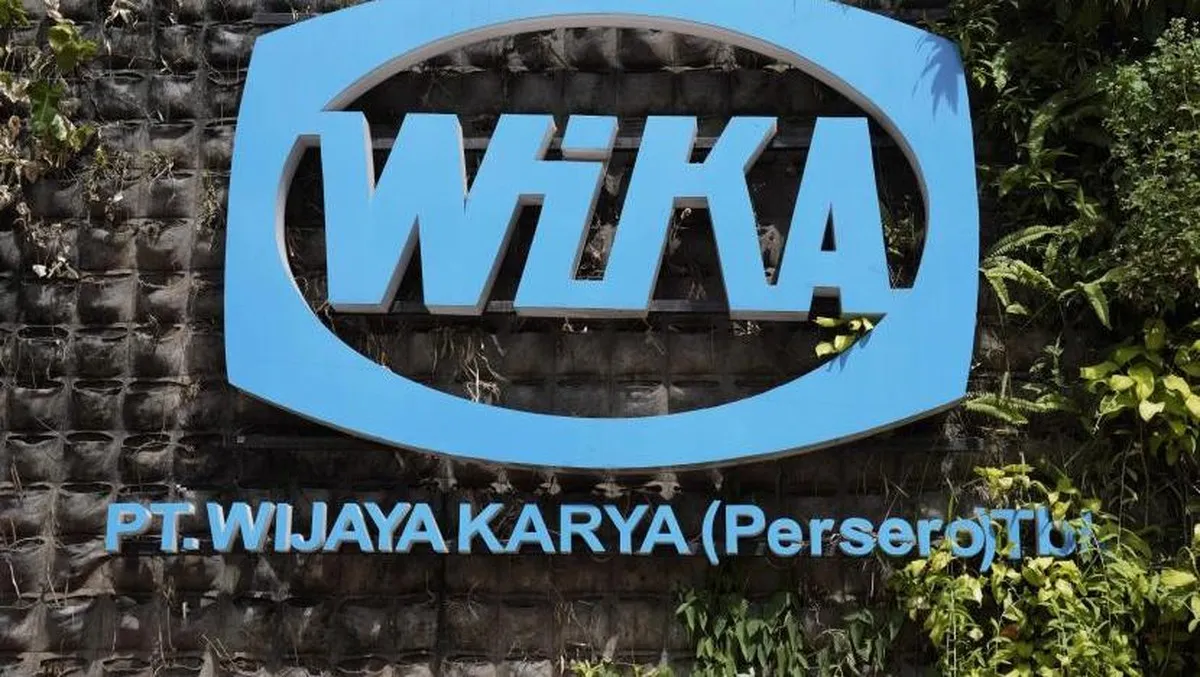 Polisi Geledah Kantor BUMN Wijaya Karya di Jakarta, Ini Respons WIKA