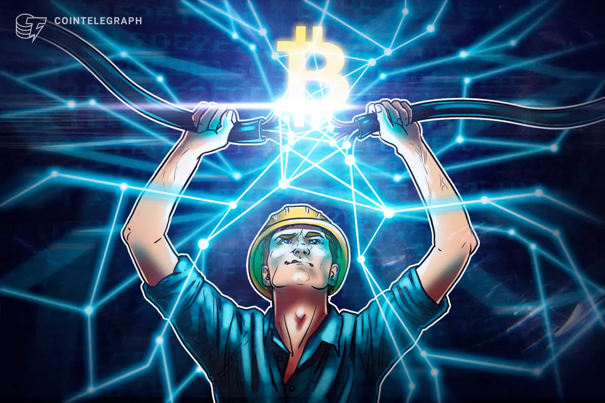 Bernstein says Bitcoin mining deals necessary for AI power crunch