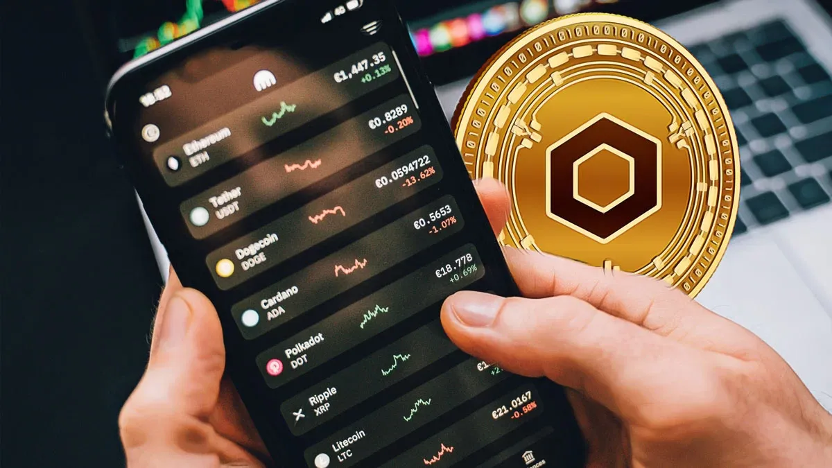 Chainlink Ağında Balina Hareketliliği Zirvede