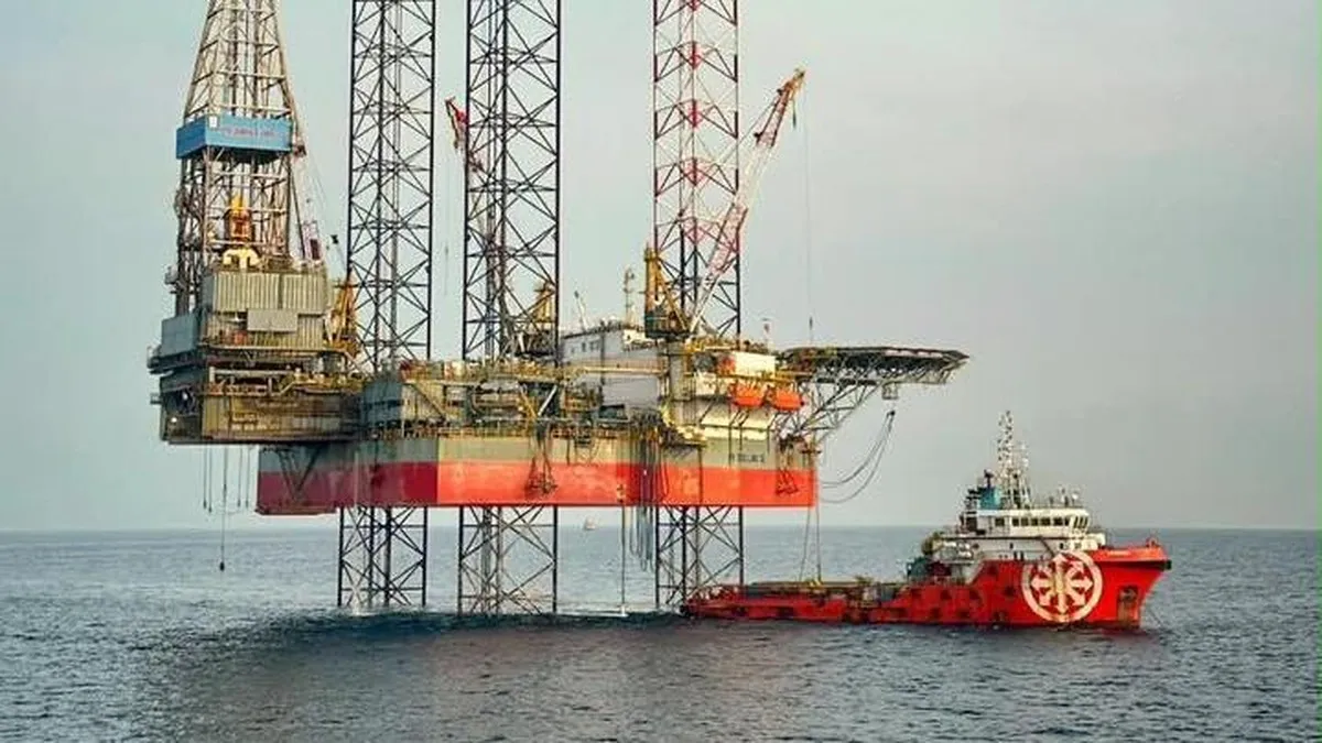 Harga Minyak Mentah Naik, Saham Emiten Energi Ikut Melambung