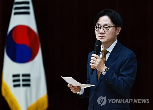 김정관, 러트닉과 화상면담 "한국 관세, 15% 상한선 재확인"(종합)
